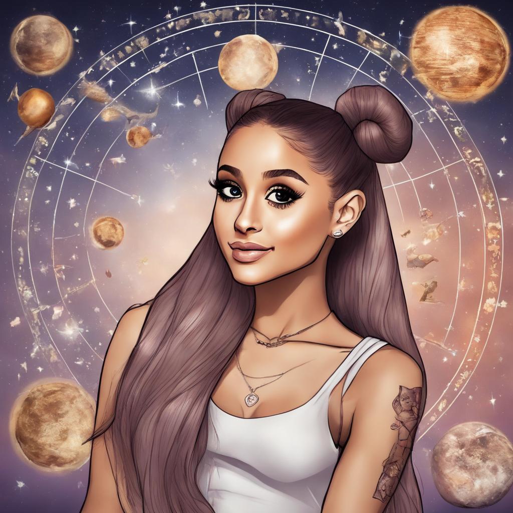 Ariana Grande Cancer Horoscope, Birthday & Astrology Profile