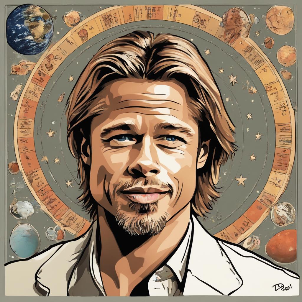 Brad Pitt