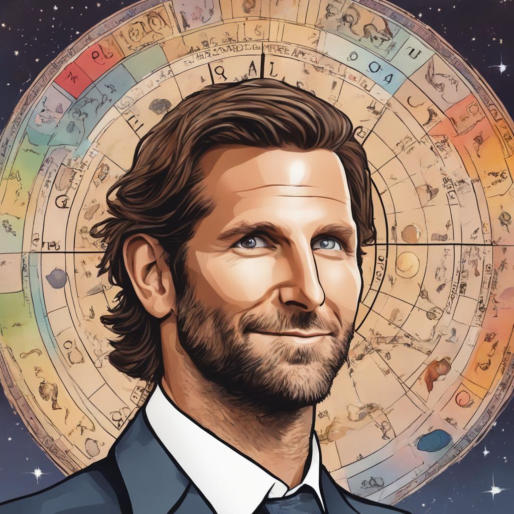 Bradley Cooper Capricorn Horoscope, Birthday & Astrology Profile