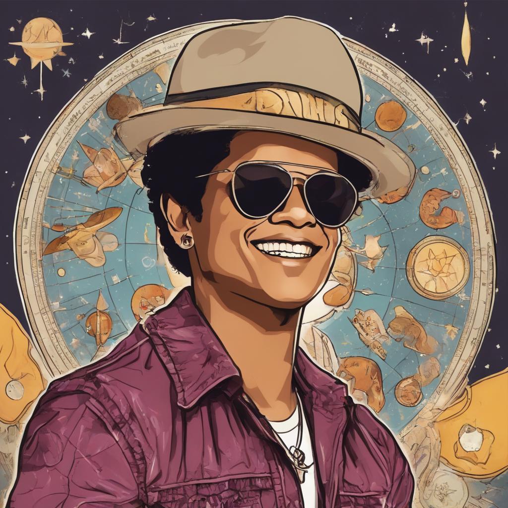 Bruno Mars