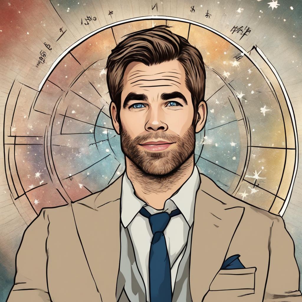 Chris Pine