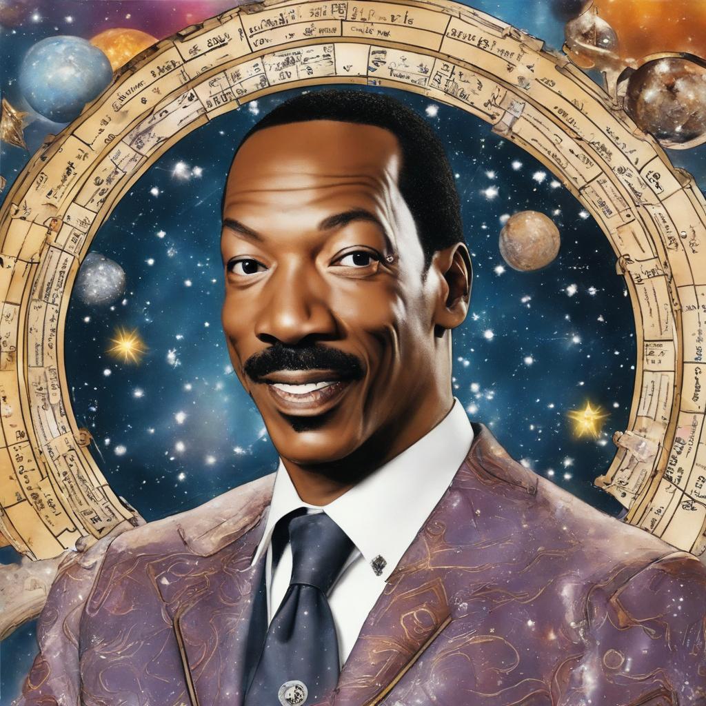 Eddie Murphy