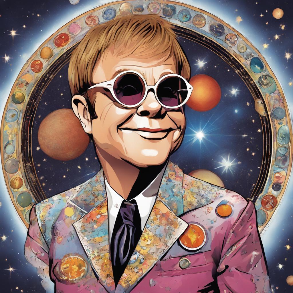 Elton John