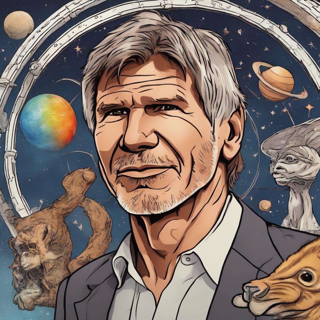 Harrison Ford