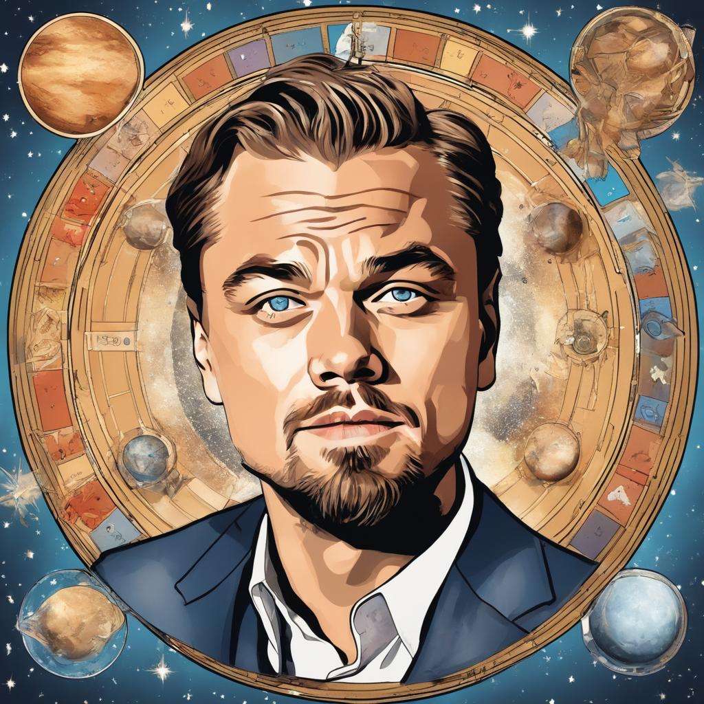 Leonardo DiCaprio