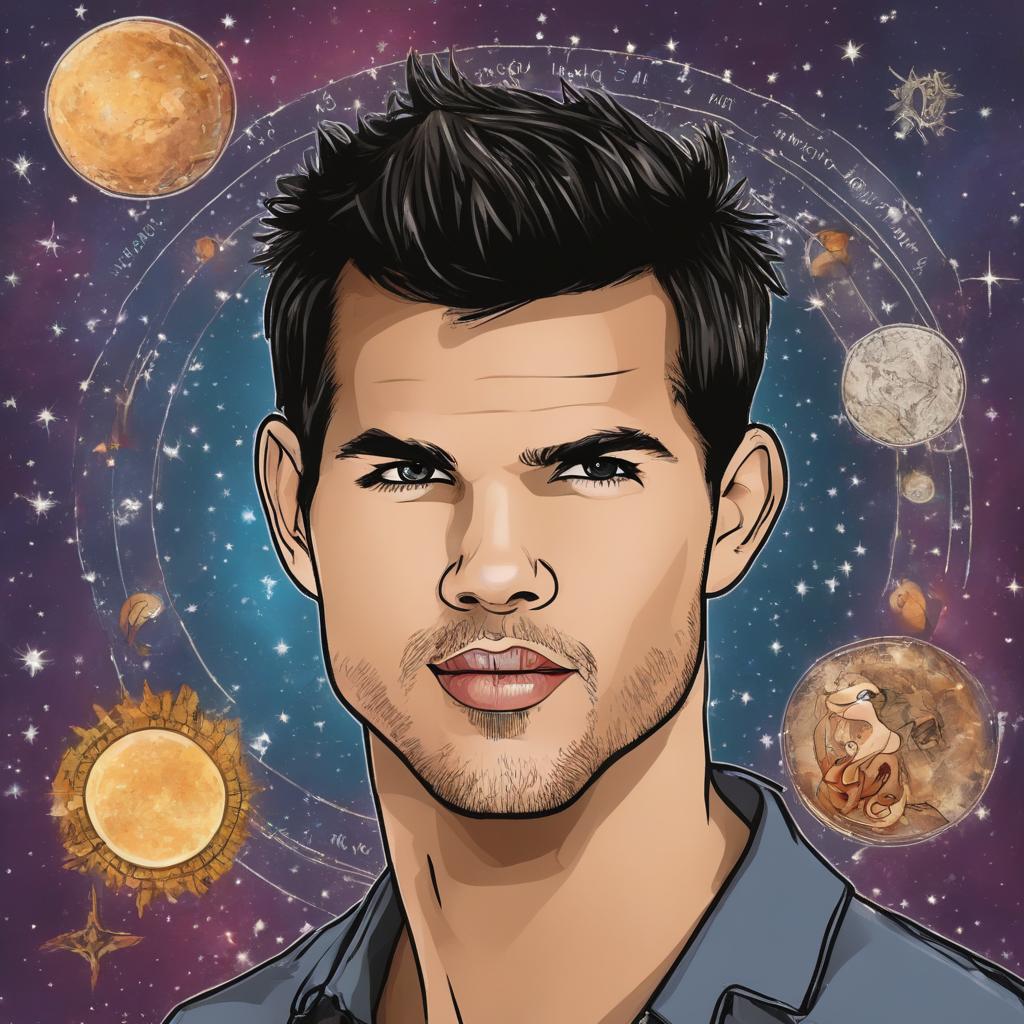 Taylor Lautner